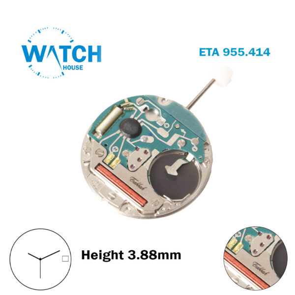ETA 955.414 TABBAH