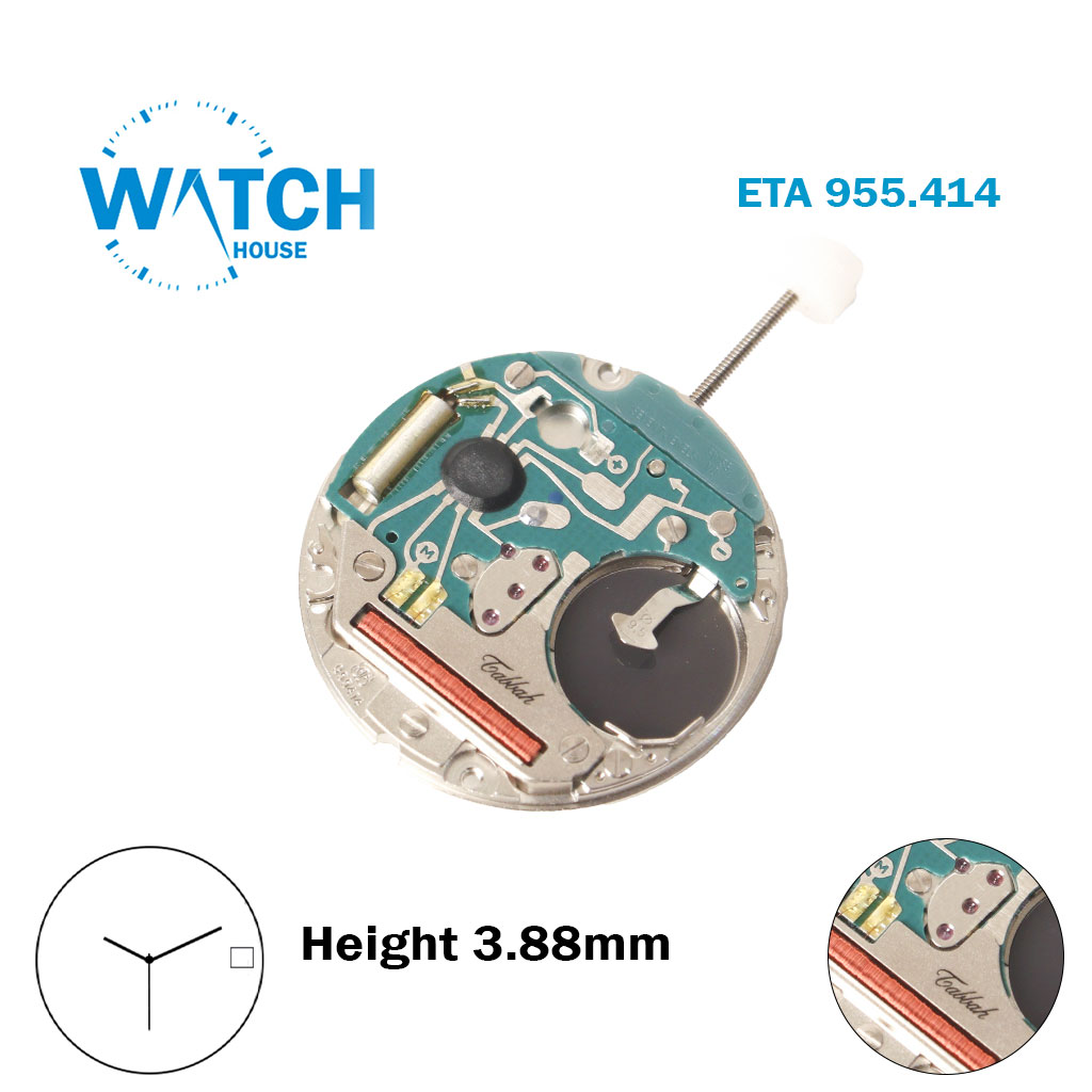 ETA 955.414 TABBAH ETA 955.414 TABBAH