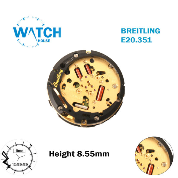 BREITLING ETA E20.351