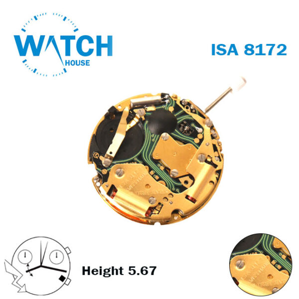 isa 8172