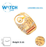 ETA 282.001 Longines