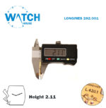 ETA 282.001 Longines
