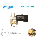 ETA 279.001 GUCCI
