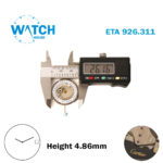 ETA 926.311 Cartier