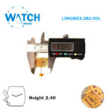 ETA 282.001 Longines