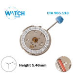 ETA 965.113 E.GLUCK CROP