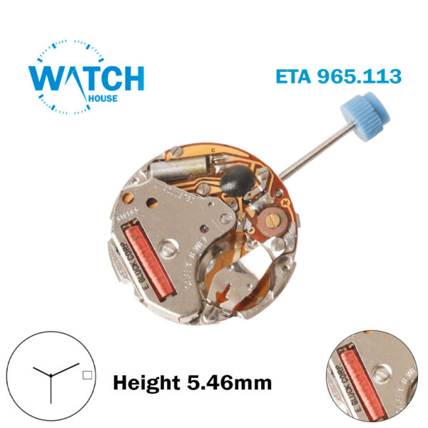 ETA 965.113 E.GLUCK CROP