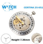 certina 25-951