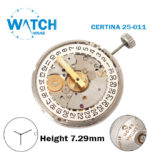 CERTINA 25-011