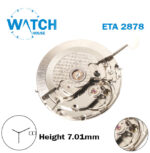 ETA 2878 FORTIS