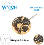 ETA 256.111 RADO