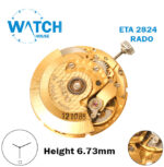 ETA 2824 RADO