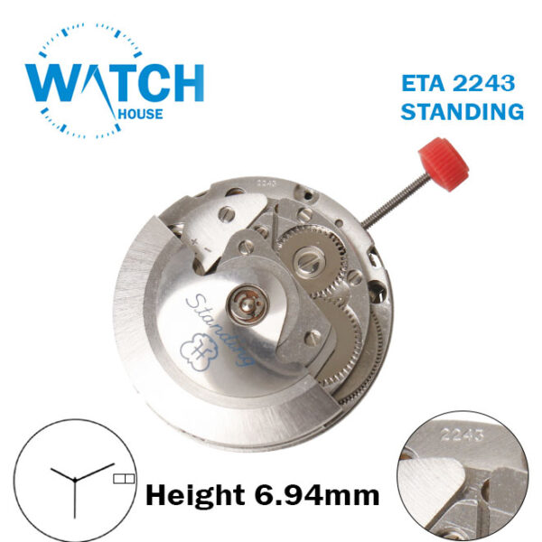 ETA 2243 STANDING