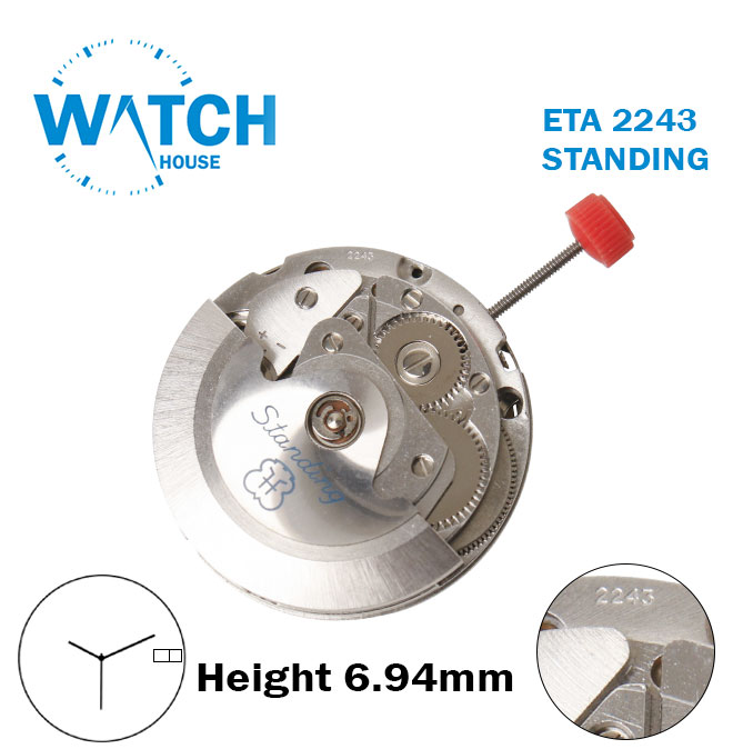 ETA 2243 STANDING ETA 2243 STANDING