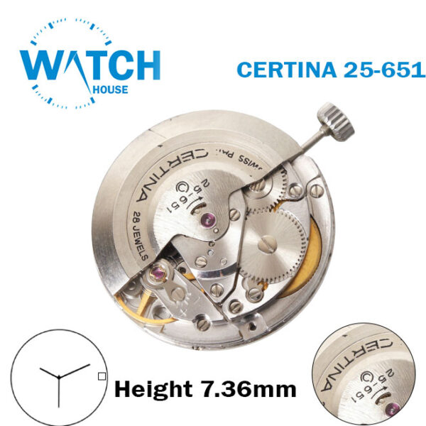 certina 25-951
