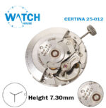 CERTINA 25-012