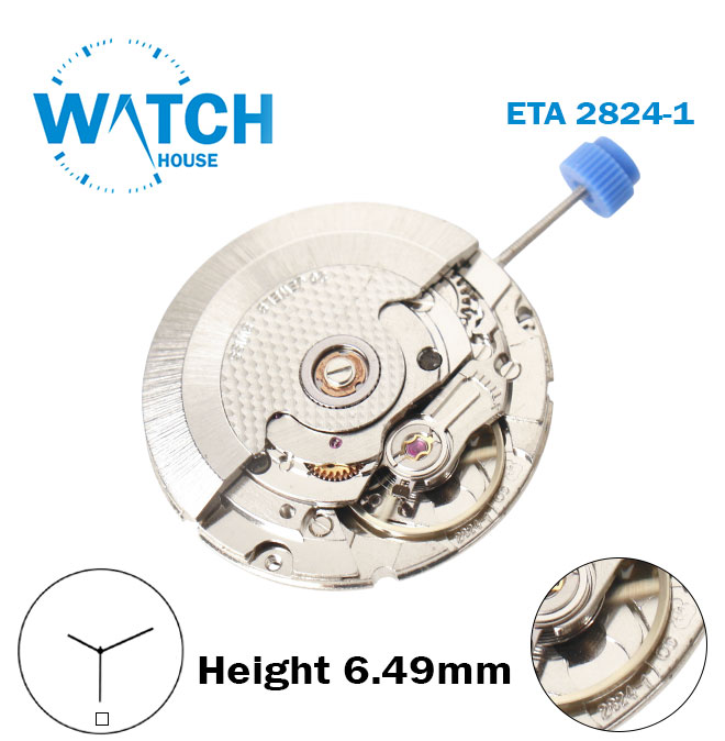 ETA 2824-1 ETA 2824-1