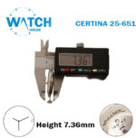 certina 25-951