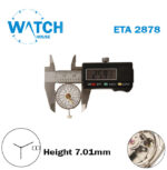 ETA 2878 FORTIS