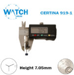 CERTINA 919-1