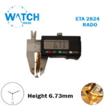 ETA 2824 RADO