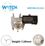 CERTINA 25-011