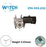 ETA 555.232 Swiss