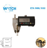 ETA 988.332 Swiss