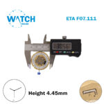 ETA F07.111