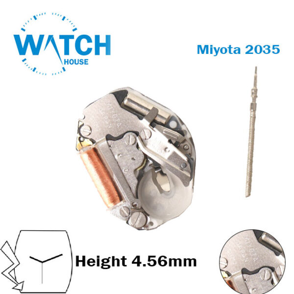 Miyota Citizen