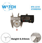 ETA 2243 STANDING