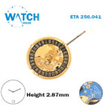 ETA 256.041 Swiss Movement