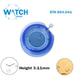 ETA E64.041 Swiss Made Quartz Movement