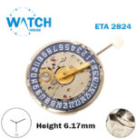 ETA 2824 Automatic Swiss Made Watch Movement