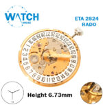 ETA 2824 RADO