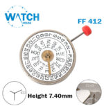 FF 414-Standing- Automatic Movement