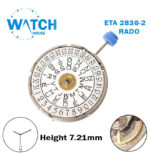 ETA 2836-2 RADO