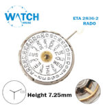 ETA 2836-2 RADO Swiss Movement