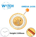 OMEGA 1436 (ETA) Swiss Watch Movement