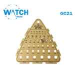 GUCCI Swiss Watch Crown