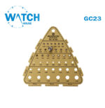 GUCCI Swiss Watch Crown