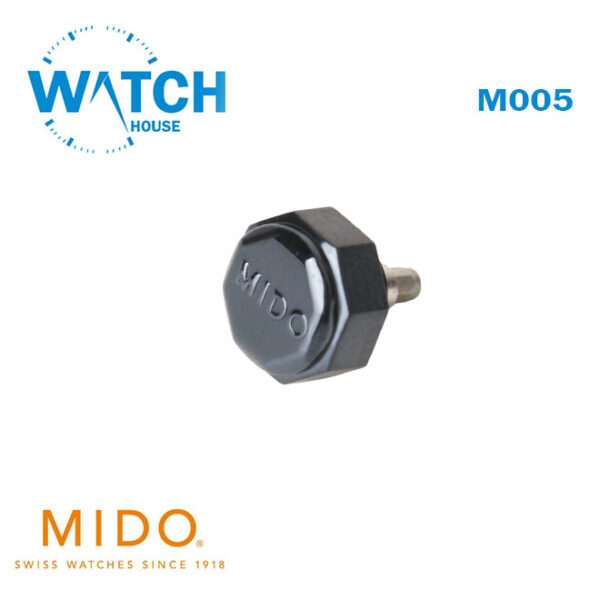 MIDO Swiss Watch Crown