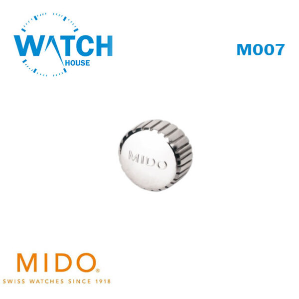 MIDO Swiss Watch Crown
