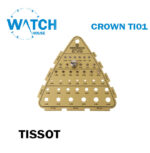 TISSOT Swiss Watch Crown