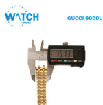 GUCCI 9000L Watch Band