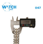 Swiss Made Stainless Steel