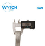 Metal Band Swiss Made Stainless Steel