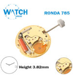 RONDA 785 Swiss Made Watch Movement