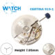 CERTINA 919-1, Swiss Automatic Movement