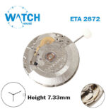 ETA 2872 FORTIS Swiss Made Automatic Watch Movement,